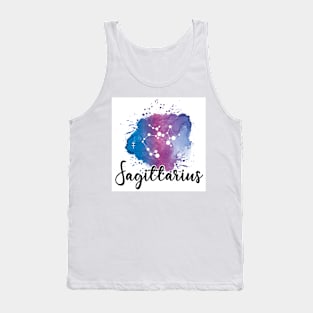 Sagittarius Tank Top